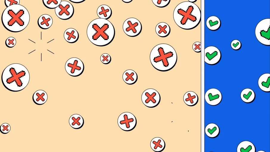 Fraudulent transactions getting approved while good ones are blocked